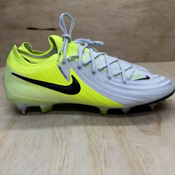 NEW Nike Phantom GX II Elite SG Pro Volt Soccer Cleats FQ9034-003 sz 13 Bosnia main image 8